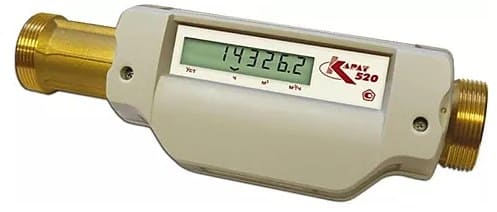 Ультразвуковой прибор учета воды